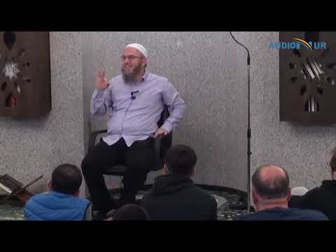 7. Namazi i Natës (Ramazan 2023) Xhamia Uthman ibn Affan - Hoxhë Abdyl Fuga