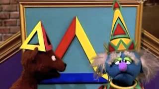 Sesame Street #4144 - The Triangle Lover of the Day