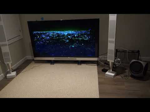 Bang & Olufsen - Beovision 12-65 - Beolab 8000 (White) - Beolab 2