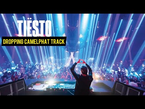 Tiësto x Camelphat at Zouk Nightclub