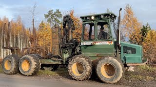 ÖSA 250 forwarder for sale - Image 4 | Agroline SG ÖSA 250 forwarder | Image 4 - Agroline