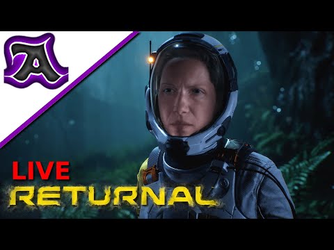 Returnal LIVE - Runde 4 - Zum nächsten Boss - PS5 Let's Play Deutsch