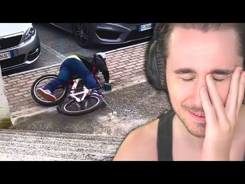 Bambino si SCHIANTA al Suolo