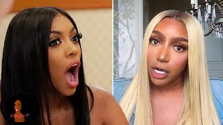 ICYMI: NeNe Calls Out Porsha For REFUSING To Film Netflix Show With Her