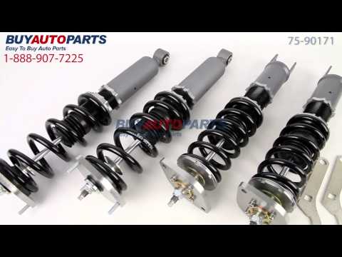 Coilover Kit From BuyAutoParts Part# 75-90171