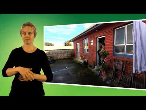 How to Sign Deliver (baby) in NZSL