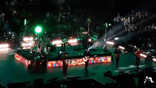 Duelo - Un Beso | Tour A Punto De Empezar 2019 | Arena Monterrey