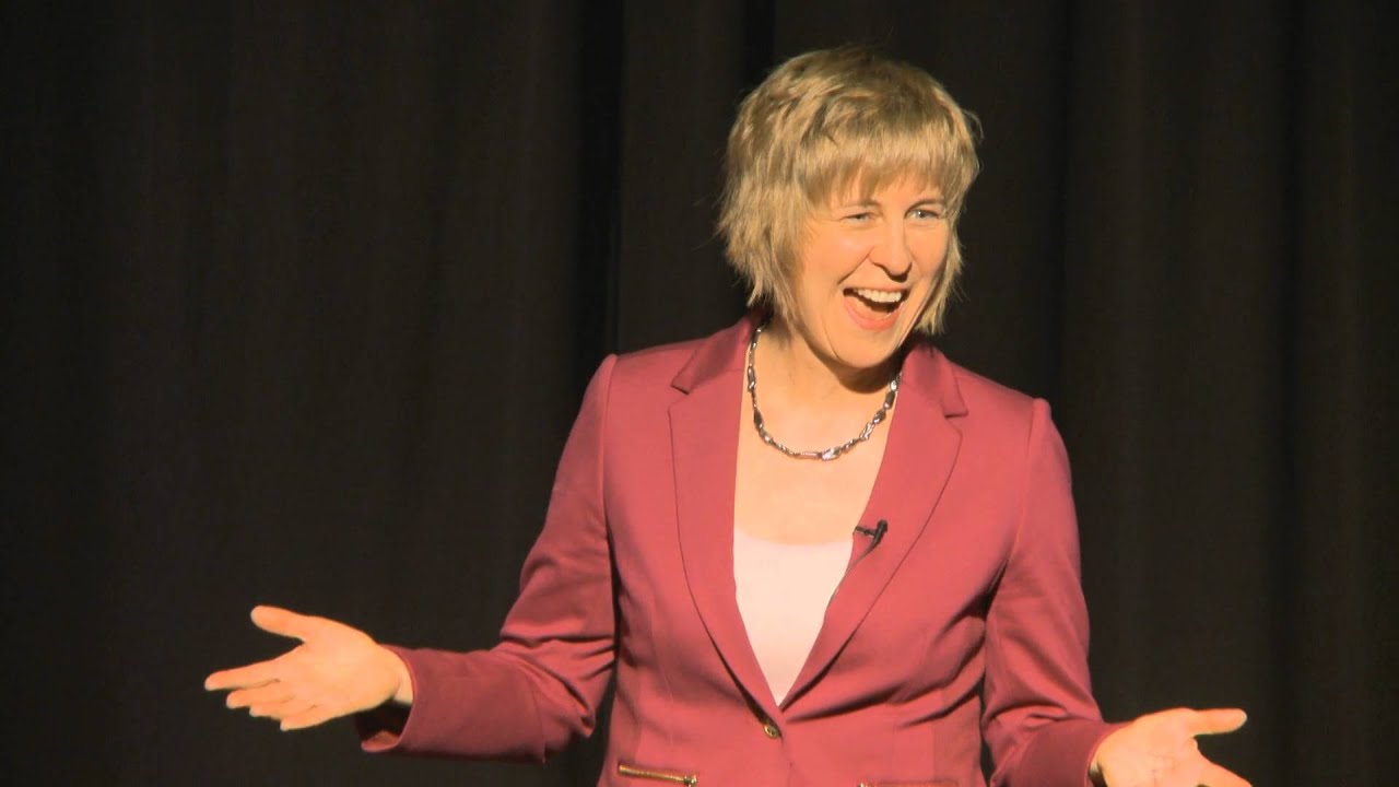 Mass Influence - the habits of the highly influential | Teresa de Grosbois | TEDxCanmore