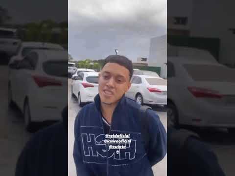 TETO RIMANDO COM WIU, KAWE E REID