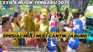 Download lagu SYILA MUSIK TERBARU_SPEISAL MULIMEKHANAI 10 OCTOBER 2025 live JABUNG LAMTIM 2025 mp3