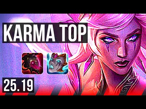 KARMA vs VOLIBEAR (TOP) | 4/3/13 | KR Diamond | 25.19