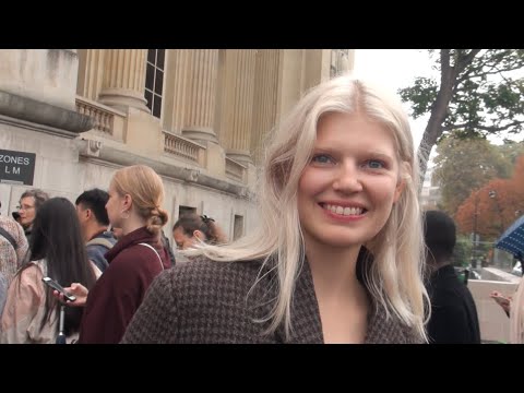 FASHION WEEK PARIS EXIT CHANEL N2