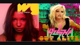 Dirty Talk/Out Alive (Mashup)