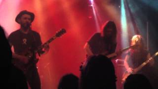 Hexvessel - Woman of Salem (Yoko Ono Cover Live @ ((szene)))