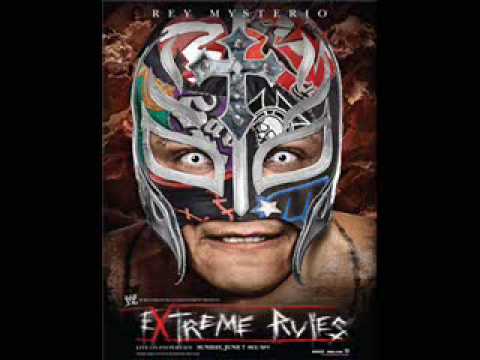 Extreme Rules 2009 Official theme song