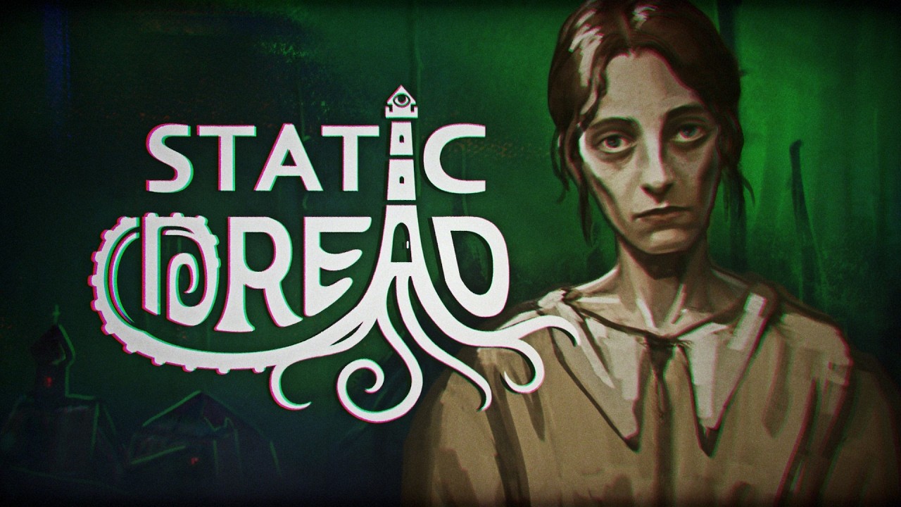 Static Dread reveal teaser teaser