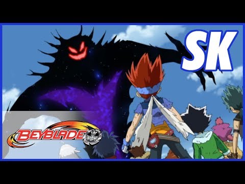Beyblade: Metal Fusion | Smrteľný jed kamenného škorpióna - Ep. 37 | SLOVENČINA!