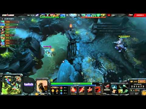 Navi.US vs SNA (Starladder X - America Qualifier)