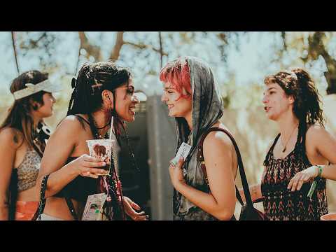 Psilocybe Project, Universo Paralello Portugal 2024 - Sunset - (Full Set Movie)