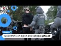 Meer dan 800 mensen opgepakt dankzij grote politie-actie