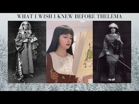 What I Wish I Knew Before Becoming A Thelemite Occultist