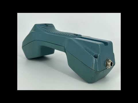 Bell Ear "Gamma" Lo-Fi Telephone Microphone - Lineman's Phone - Cornflower Blue image 7