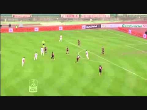 Bari 1-1 Livorno Highlights