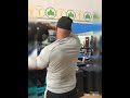Natural bodybuilder Team We Build Mr. Luke.