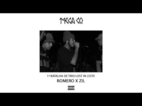 Batalha de trio Lost in Leste - Romero x Zil