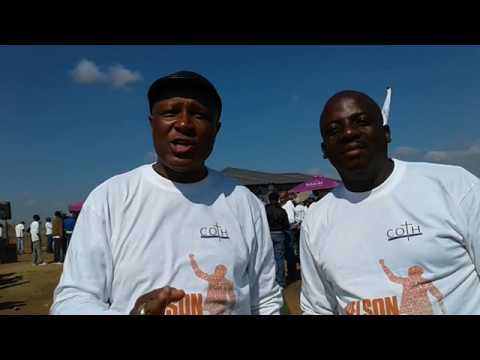 COTH Polokwane hands over a house to a destitute family