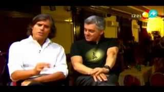 Reportaje Ezequiel Herrera programa La Partytura