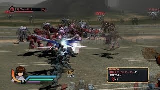 Shin Gundam Musou video 1