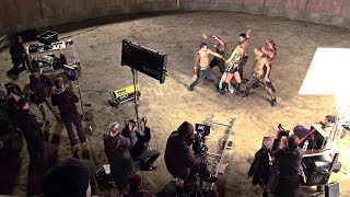 Kamaliya - "I 'm alive" making of