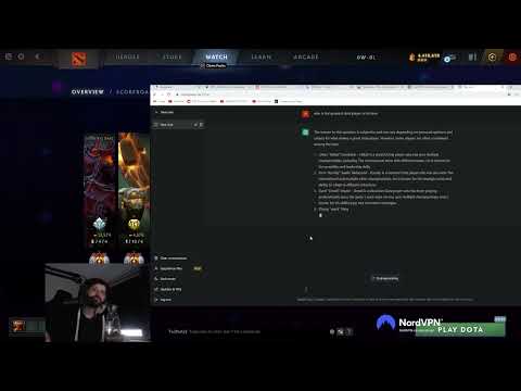 "where is Miracle-?" -Gorgc asks ChatGPT who the greatest Dota 2 players are