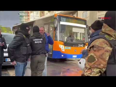 L'arresto di Matteo Messina Denaro e l'applauso ai Carabinieri