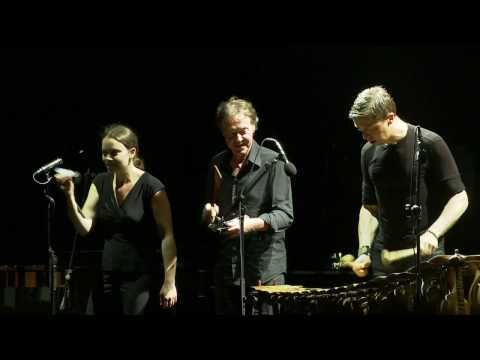 Martin Grubinger & The Percussive Planet Ensemble I - 2016MISA