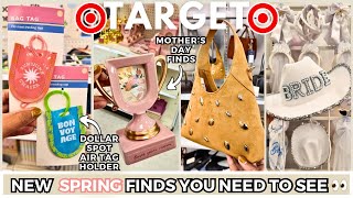 TARGET SHOP WITH ME 2026 | Dollar Spot NEW Finds + Mother’s Day, Bridal & MORE