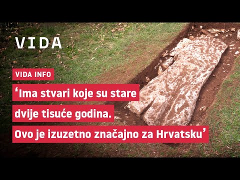 VIDA info - Povijesno otkriće kod pravoslavne crkve