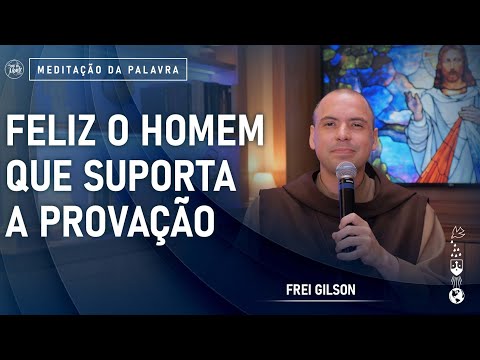 Blessed is the man who endures temptation | (James 1:12-18) #667 - Meditation on the Word