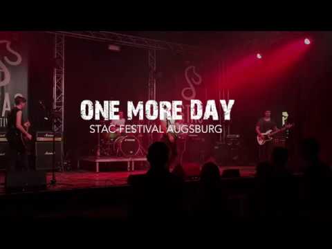 One More Day - Aux Finest (Live @STAC-Festival Augsburg) 13.10.17 #auxfinest