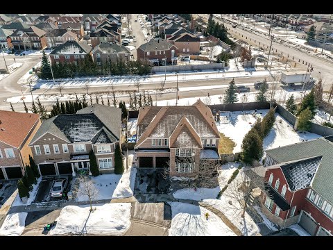 9 Alden Square, Ajax Home for Sale - Real Estate Properties for Sale