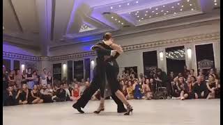 Loukas Balokas-Georgia Priskou, Sultans Tango Festival 2022- Chau pinela-Carlos Di Sarli