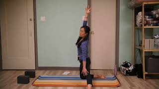 May 31, 2022 - JingJing Ke - Hatha Yoga (Level I)