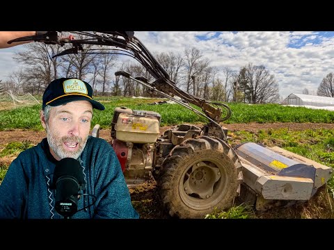 The Farming Things I’m Terrible At + The Brilliance of The Flail Mower