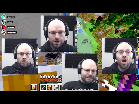 Egg falls from a high place | NL Twitch Highlights #33