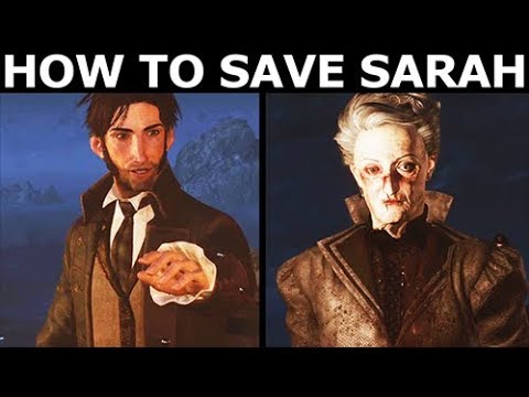 The Council Episode 4 - Join Your Mother at The Wharf - How To Save Sarah De Richet