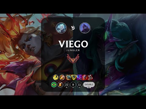 Viego Jungle vs Bel'Veth - BR Grandmaster Patch 13.20