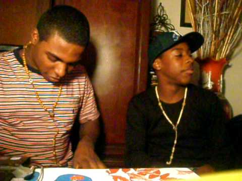 ARAB MONEY FREESTYLE [ NA BOOGZ & YUNGSTAR ]