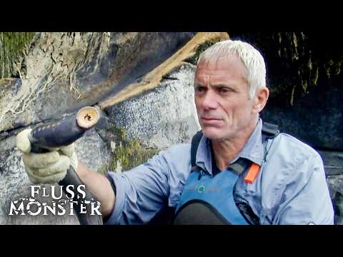 Jeremy Wade riskiert alles für dieses prähistorische Monster | Fluss Monster