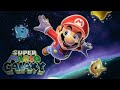 Super Mario Galaxy Space Junk Road Bedtime Music Baby Music Lullaby Music Sleep Music